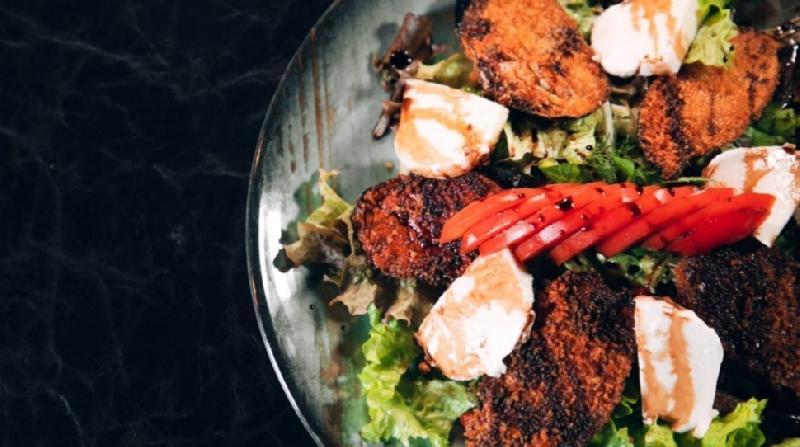 İnsanlara Di Melanzane