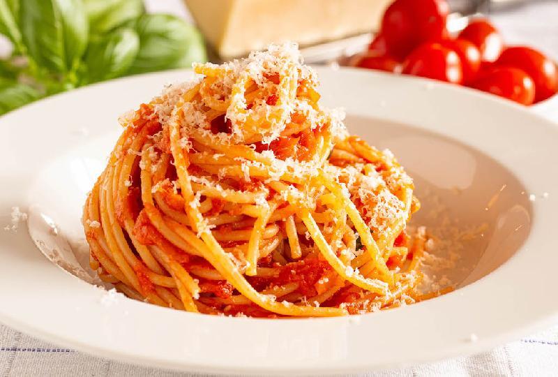 Spagetti Napoletana
