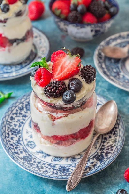 Gilemeyvəli Tiramusu 