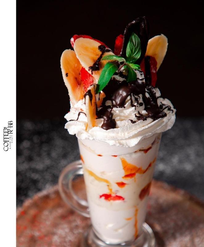 Şefdən Özəl Dondurma 