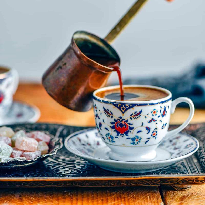 Turkish Coffee 