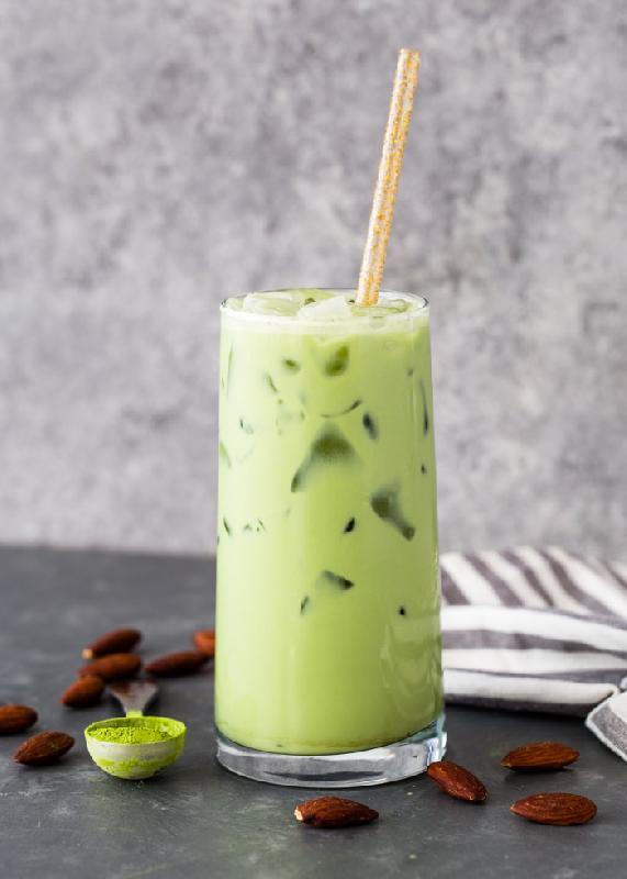 Matcha İce Latte