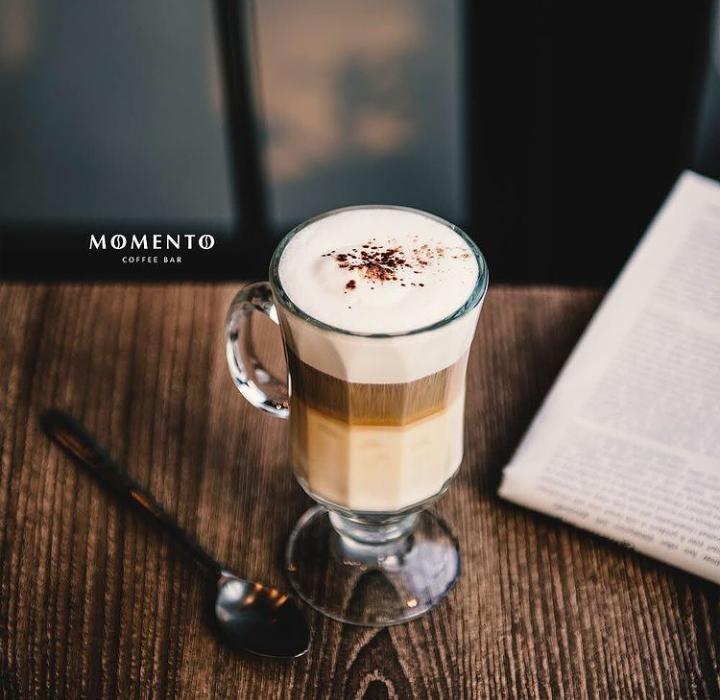 Coffee Glace