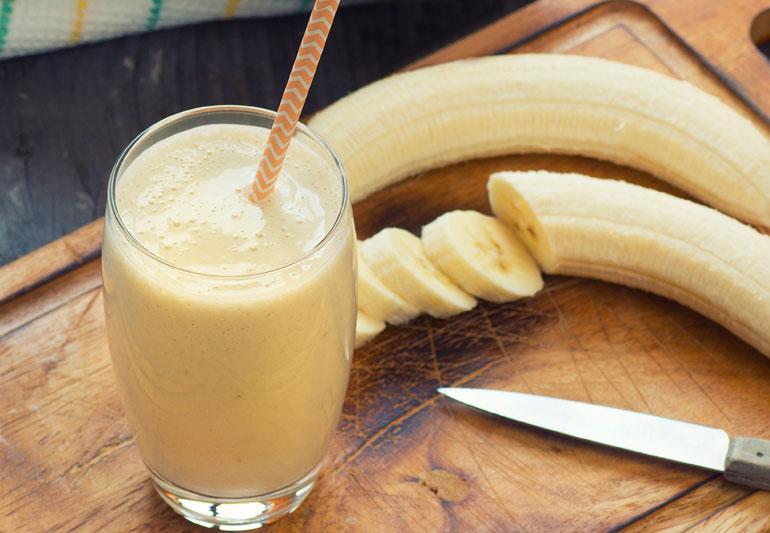 Banana Shake