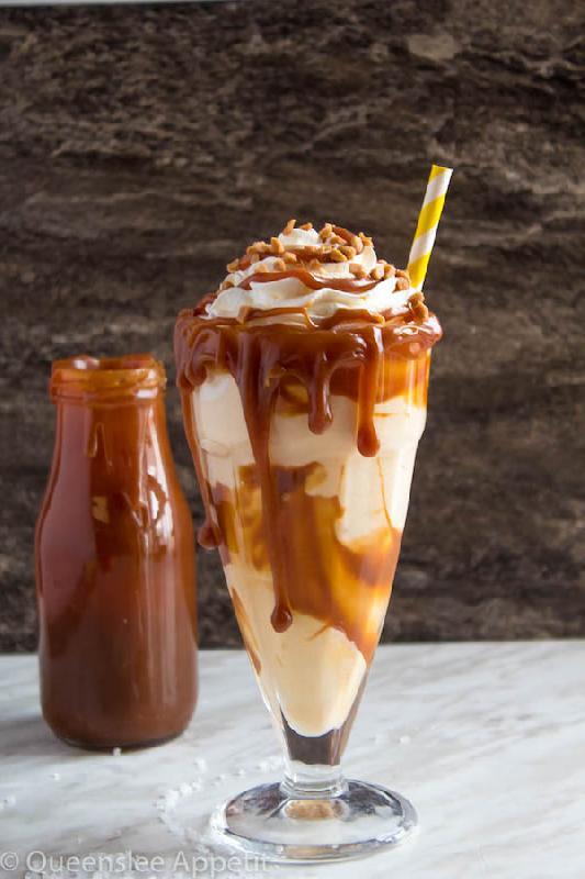 Caramel Shake 