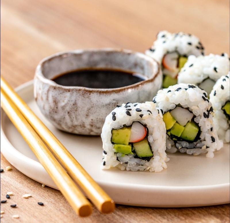 Colifornia Rolls