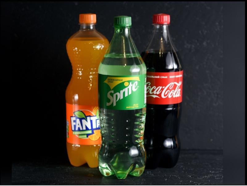 Cola / Fanta / Sprite