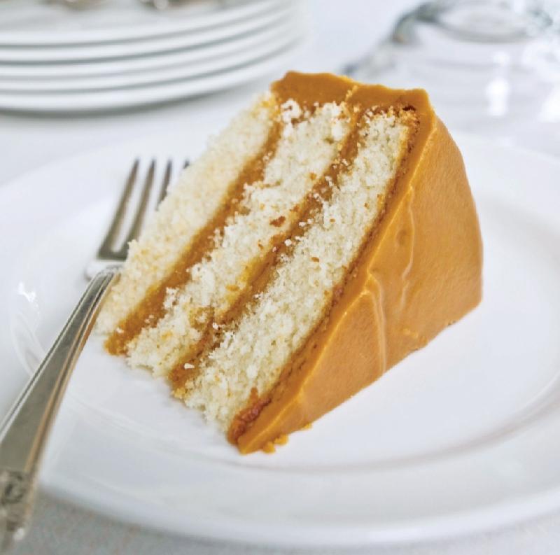 Caramel Cake