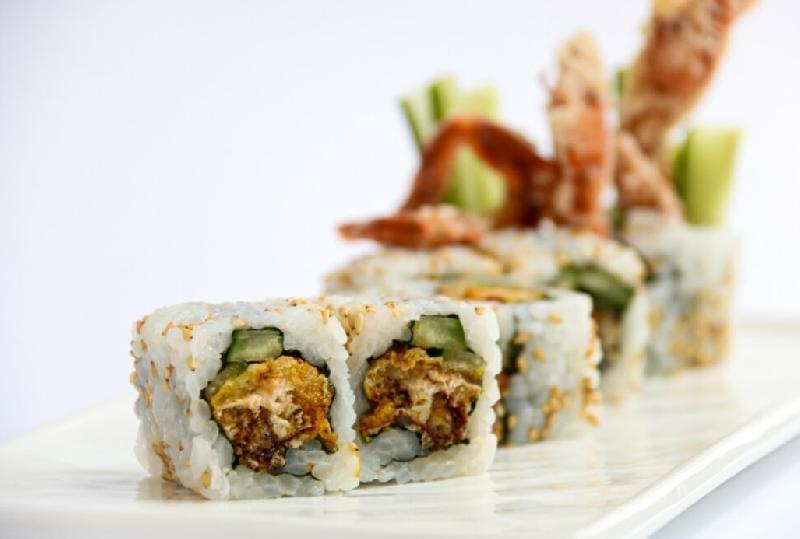 Crab Maki