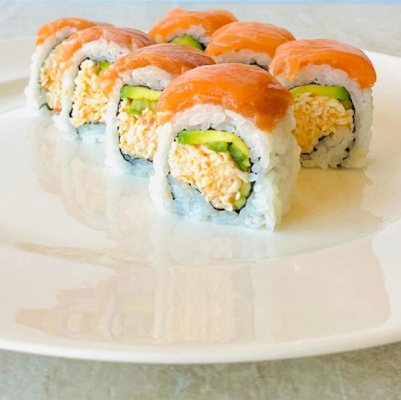 Alaska Rolls