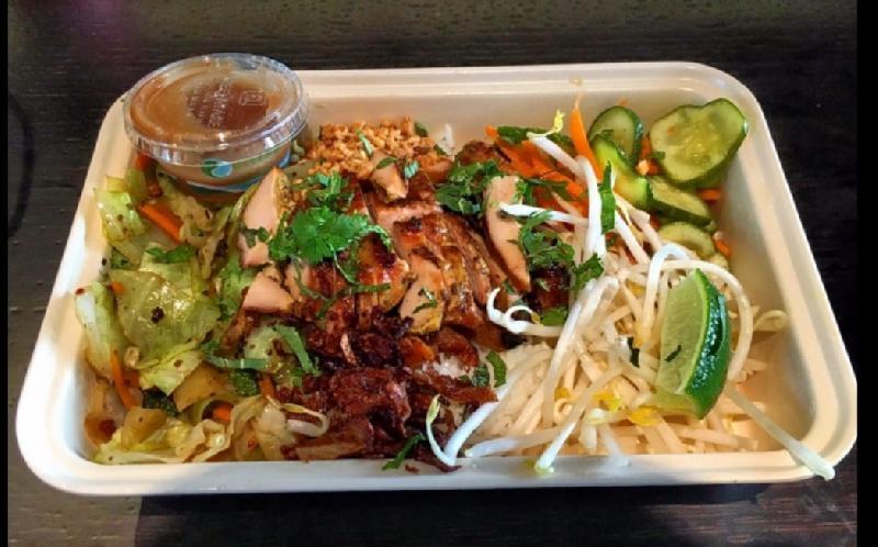 Asian Box