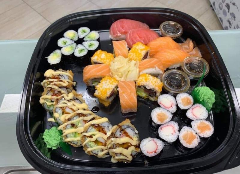 Asian Set