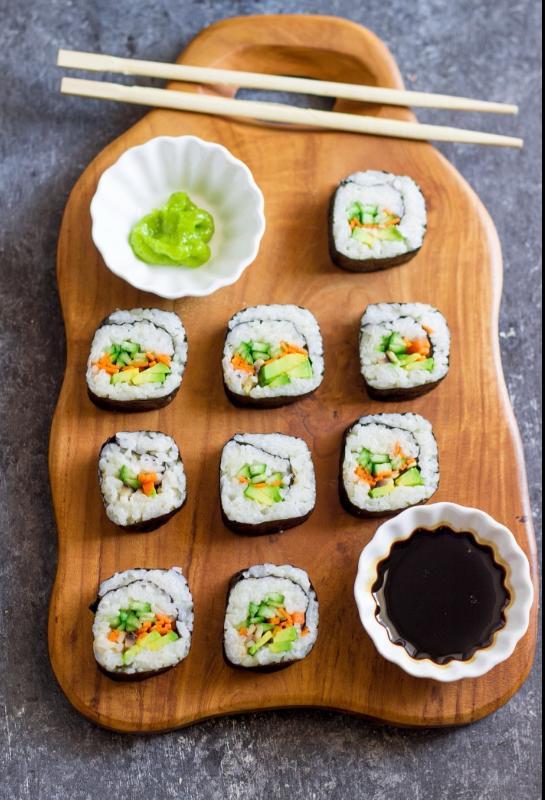 Avocado Maki