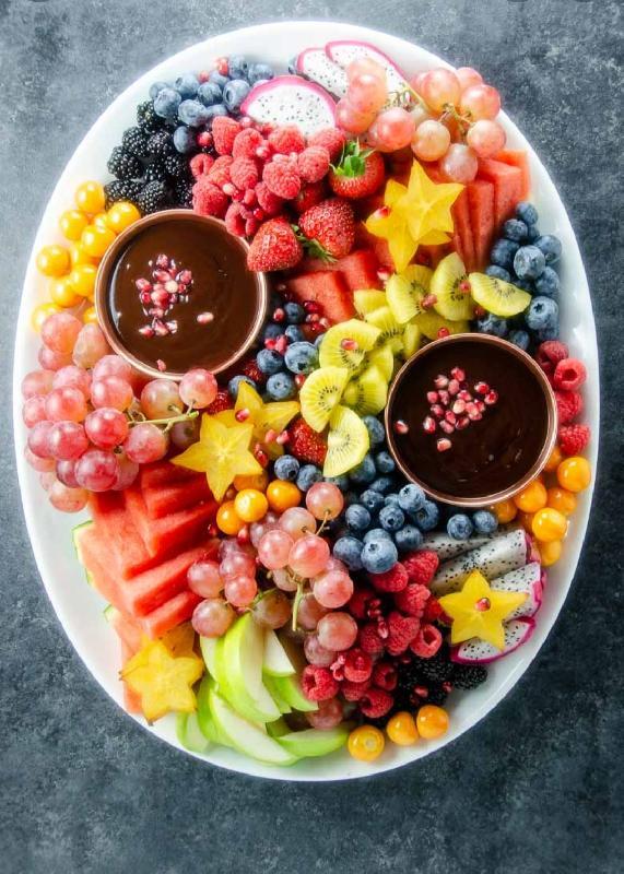 Fruit Plate