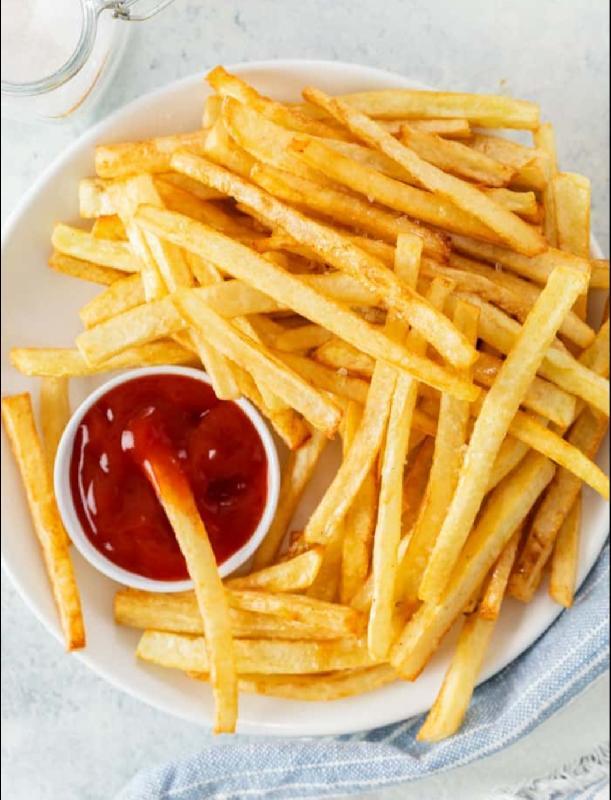 French fries