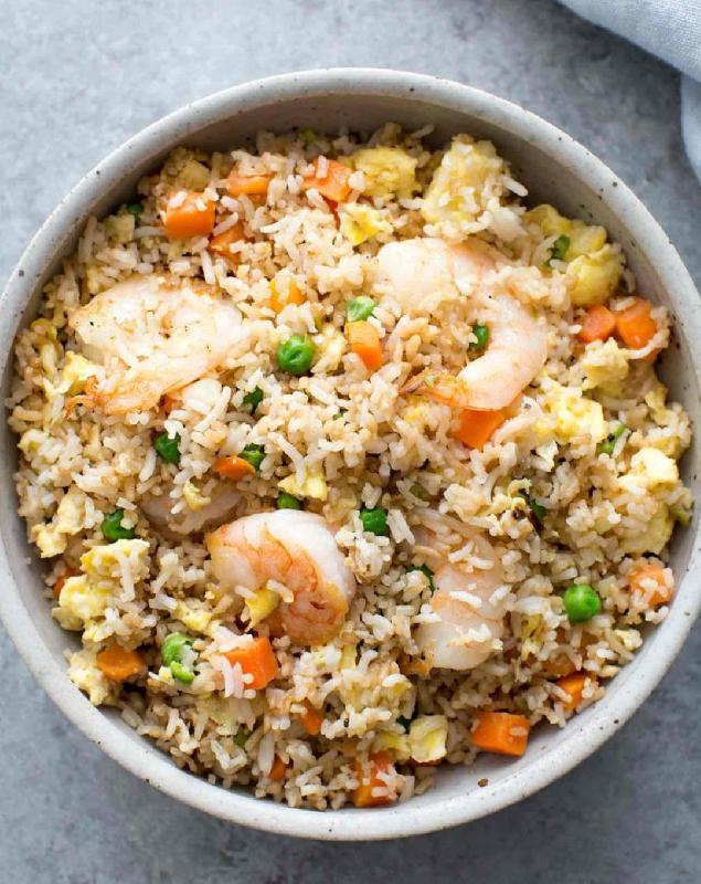 Fried rice Seafood