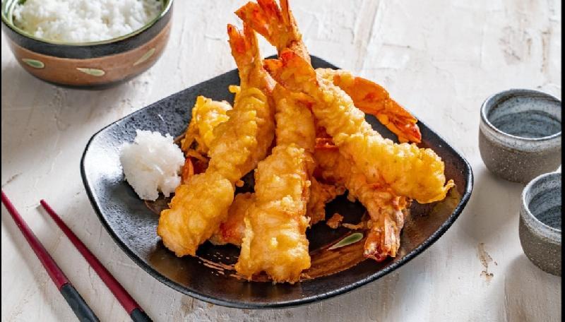 Ebi Tempura