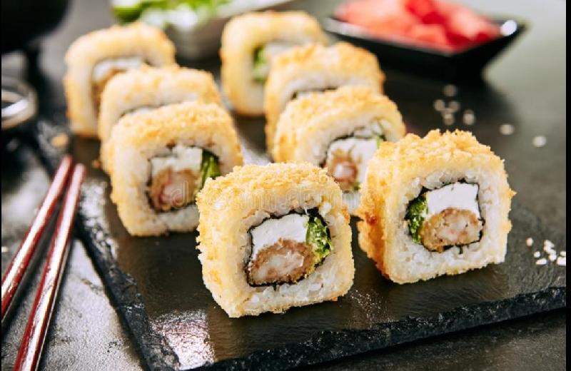 Ebi cheese Maki