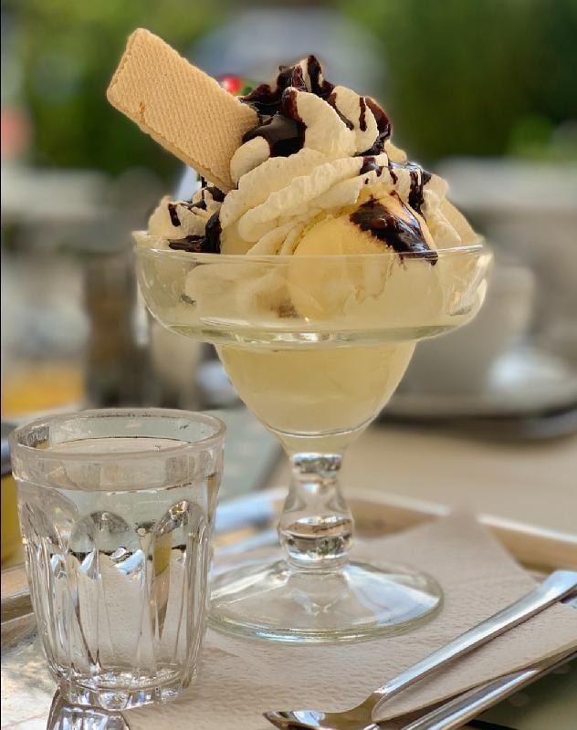 Ice cream 