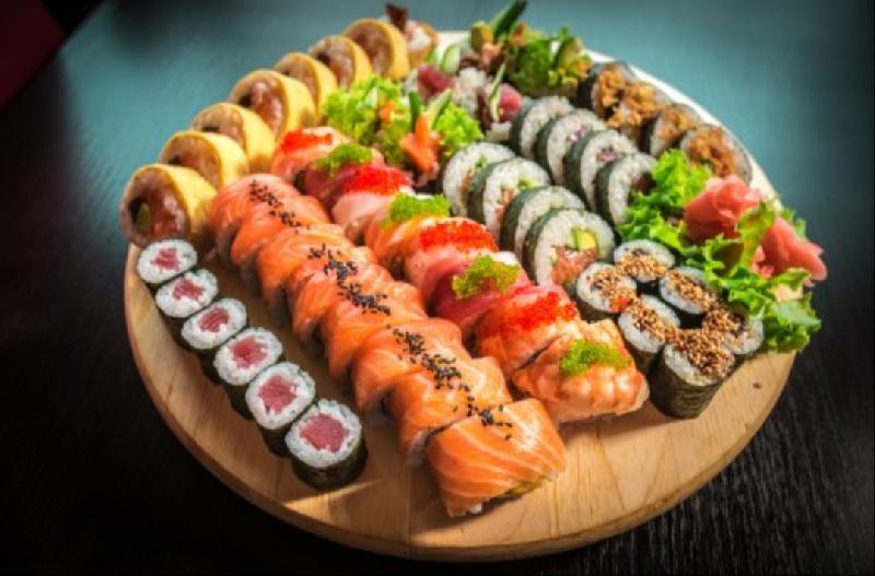 Maki set