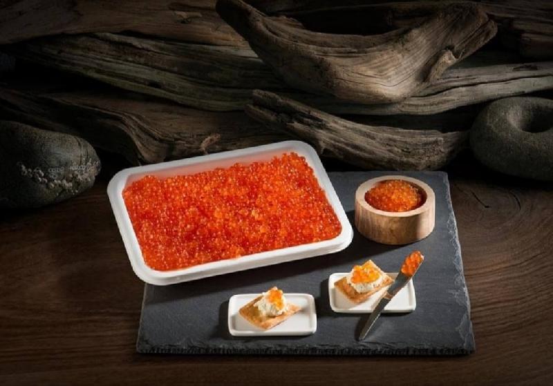Salmon Ikura