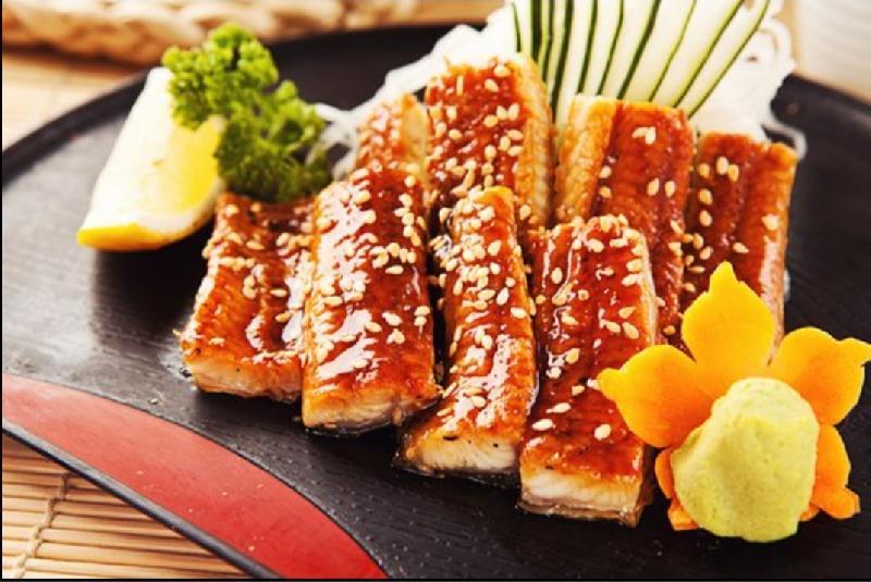 Unagi Sashimi