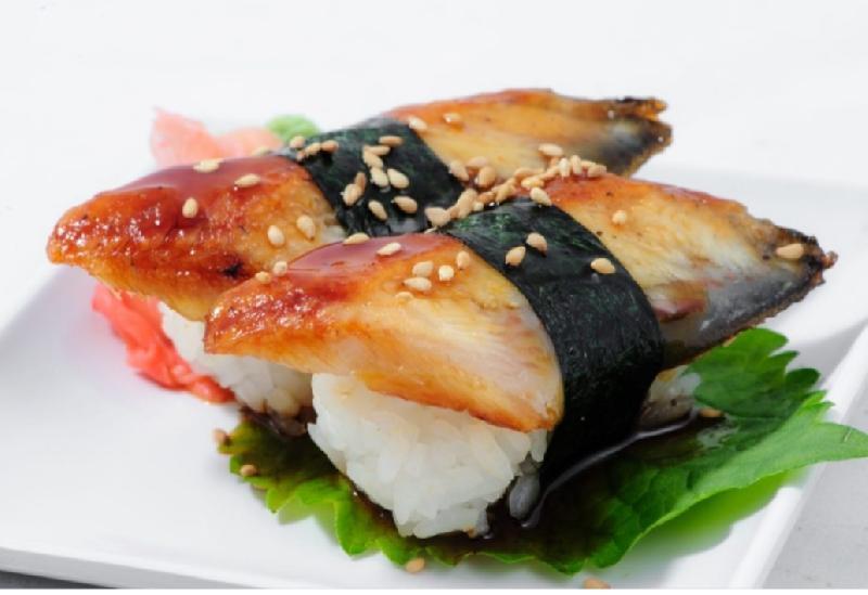 Unagi nigiri