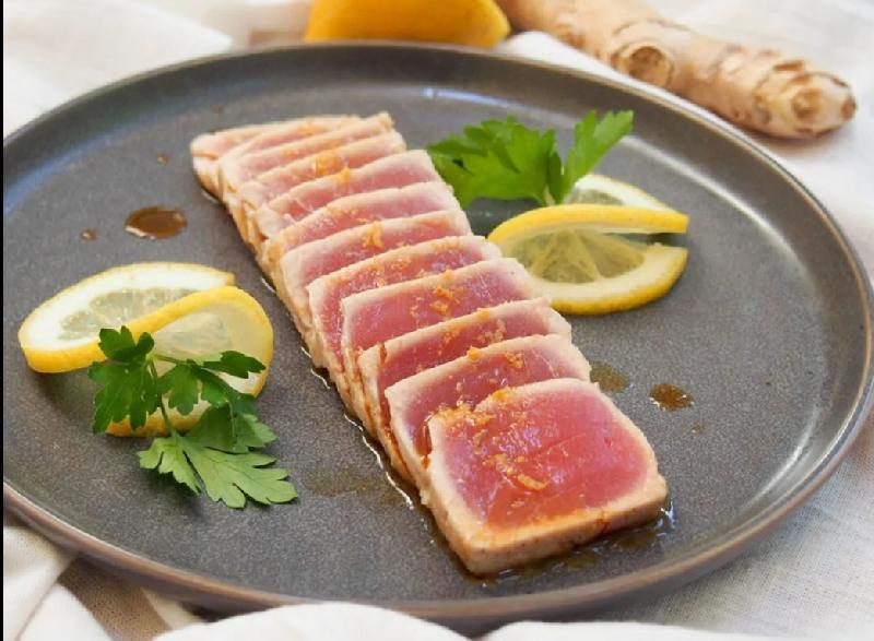 Tuna Tataki