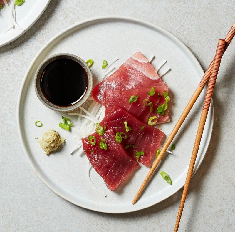 Tuna Sashimi