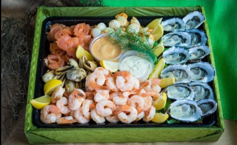 Seafood Box