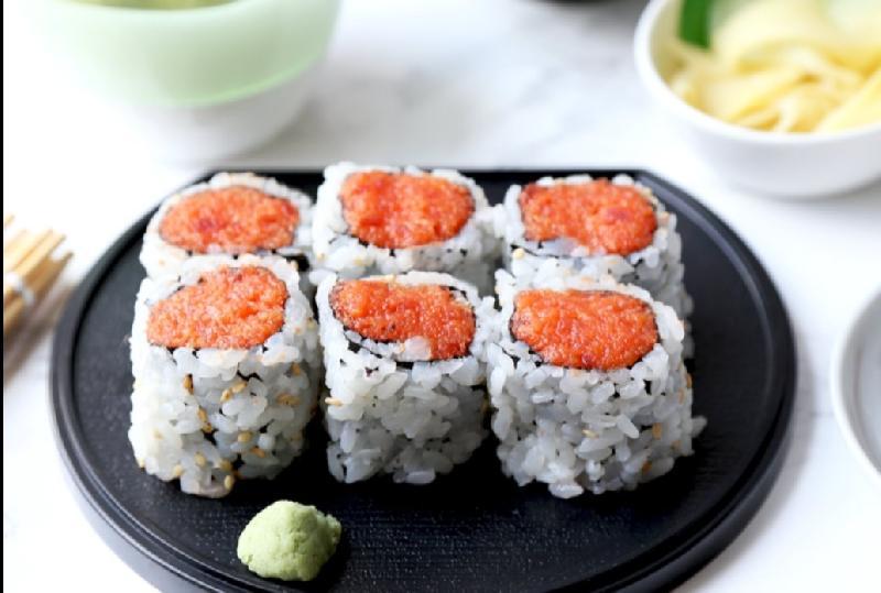 Spicy Tuna Rolls 