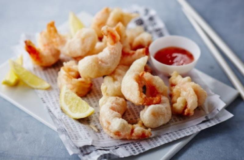 Prawn Tempura