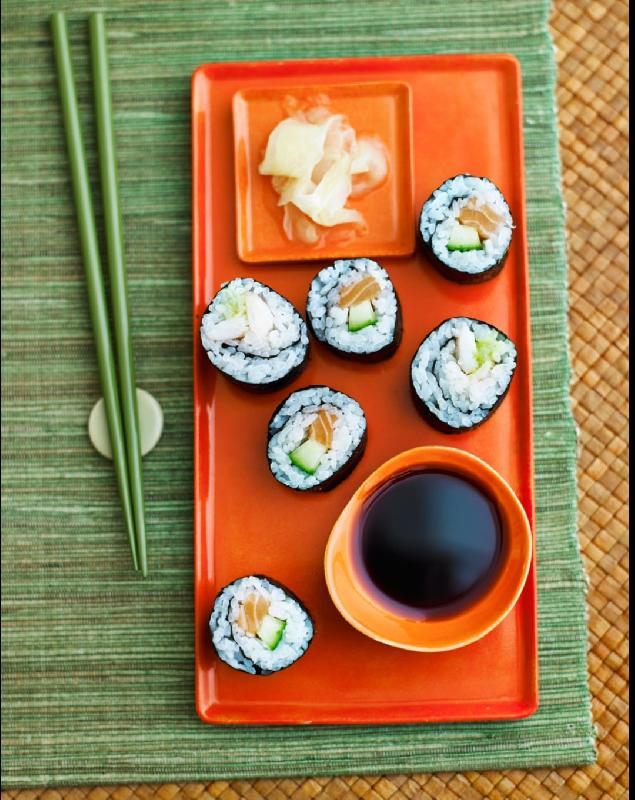 Prawns Maki