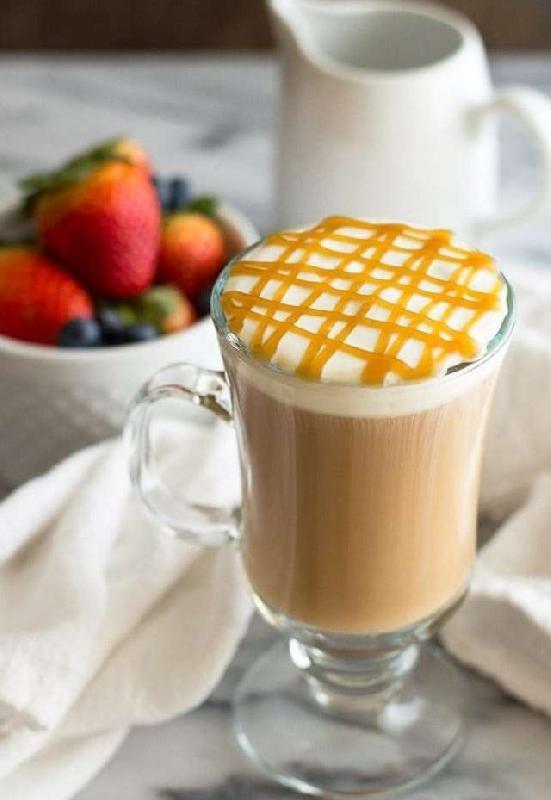 Latte / caramell