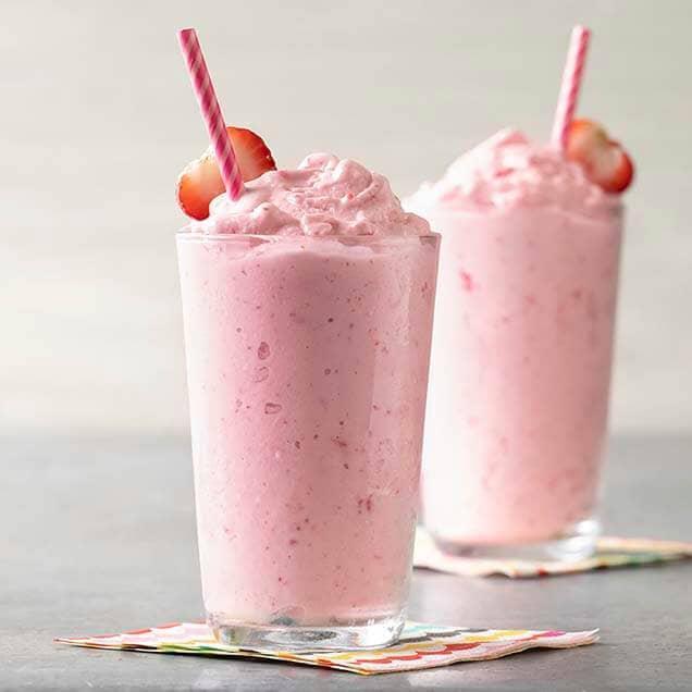 Milk shake 