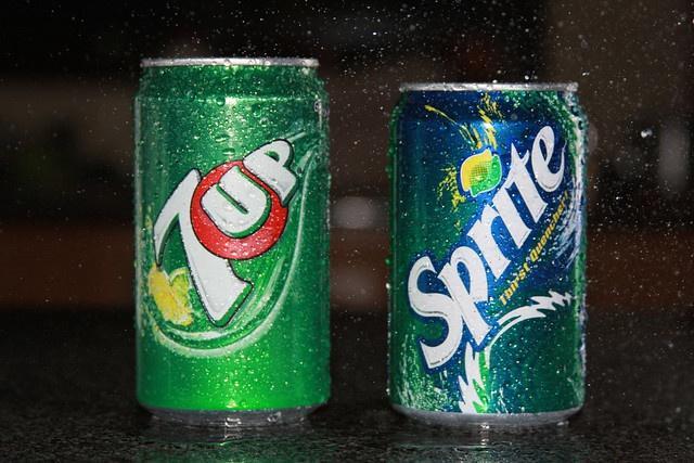 Sprite / 7up
