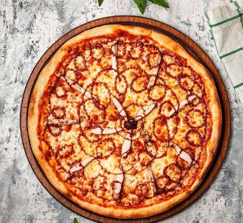 Pizza BBQ