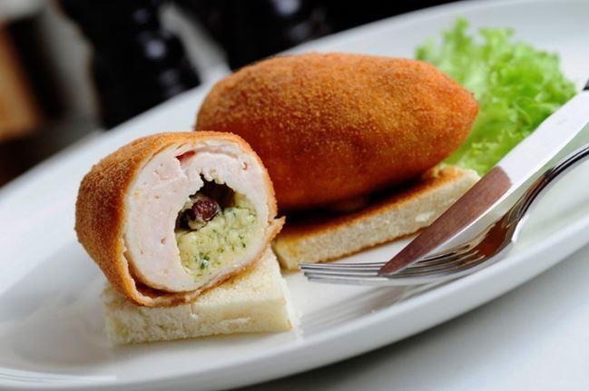 Kiyev sayağı kotlet