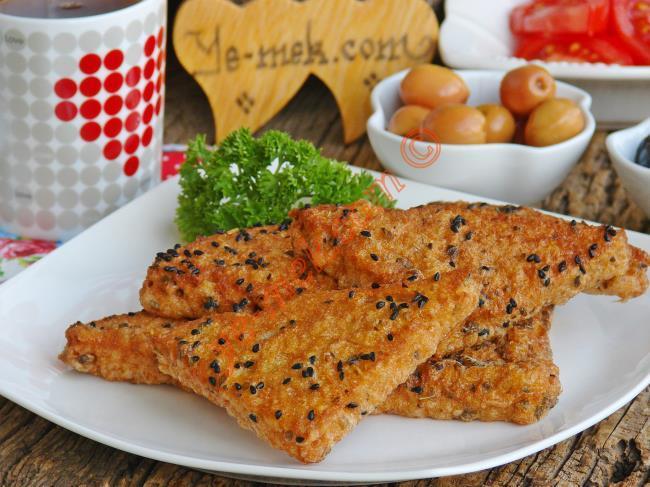 Yumurtalı  çörək