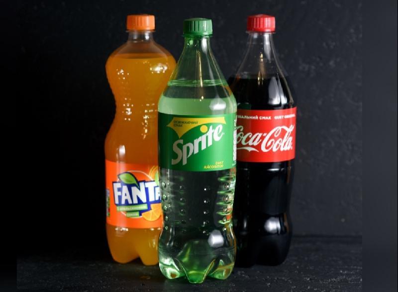 Cola / Fanta / Sprite
