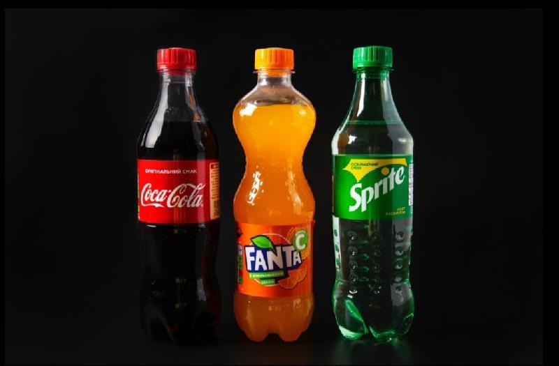 Cola / Fanta / Sprite