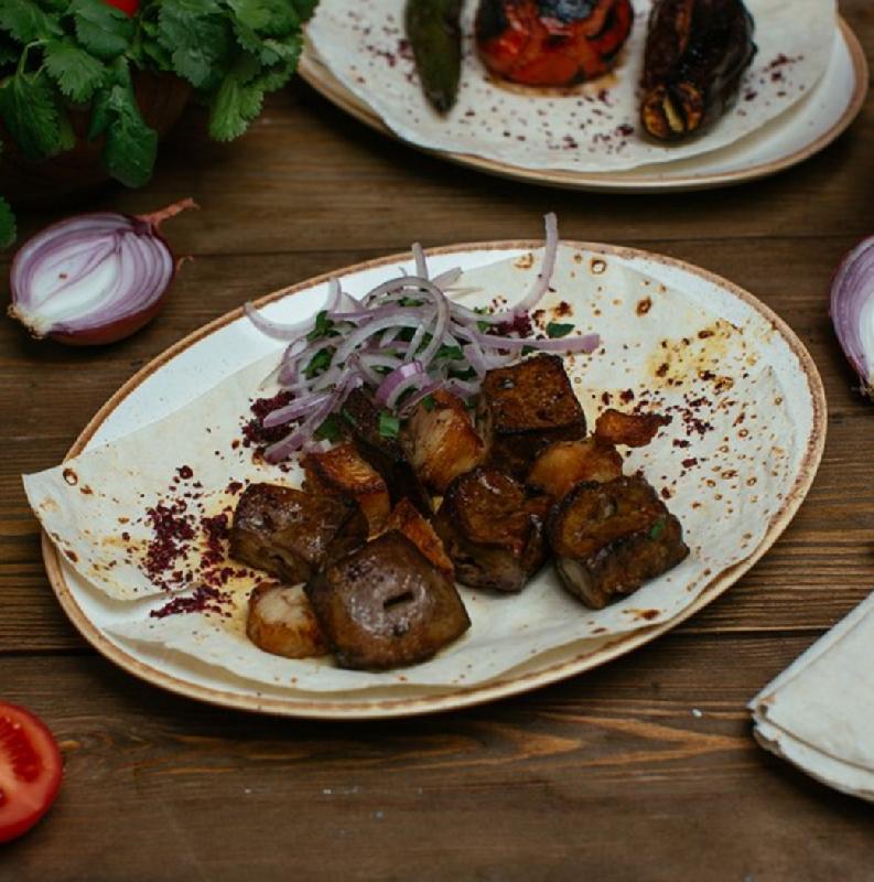 Ciyər kababı