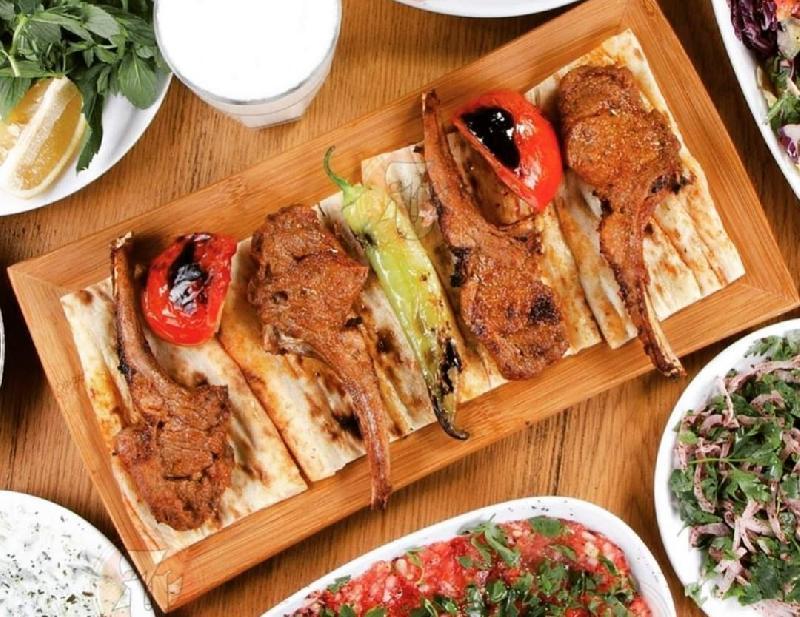Antirikot kababı 