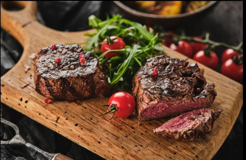 Fillet steak