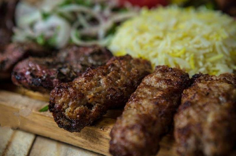 Lülə kabab