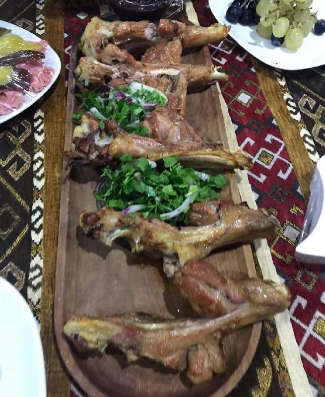 Maça kababı