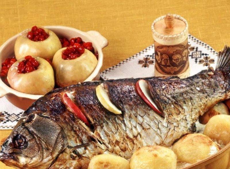 Sazan balığı