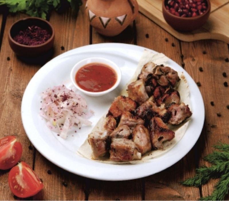 Semeçka kababı