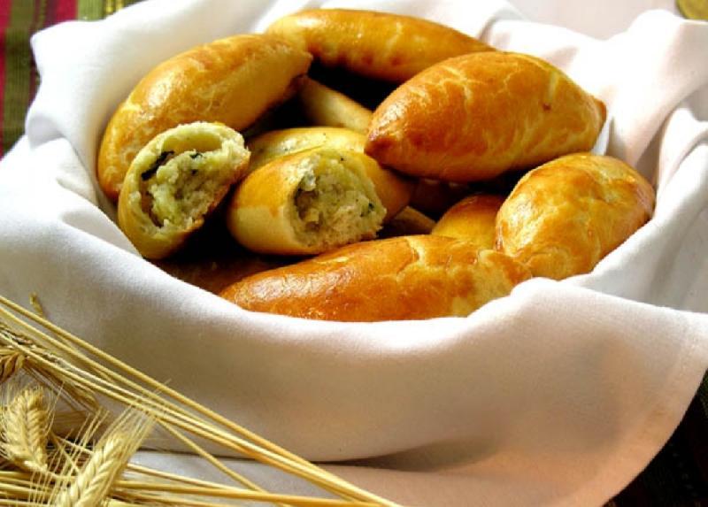 Pirojki