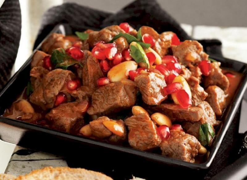 Quzu qovurması